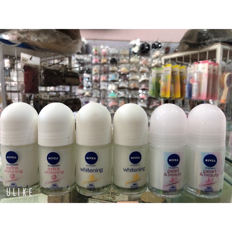 LĂN KHỬ MÙI NIVEA 25ML