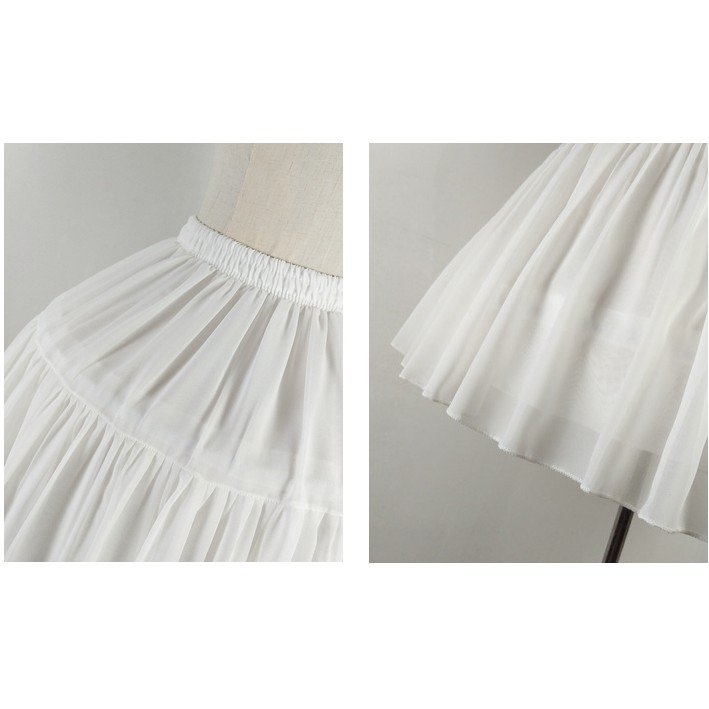 HÀNG CÓ SẴN tùng phồng lolita có thể điều chỉnh độ rộng | BigBuy360 - bigbuy360.vn