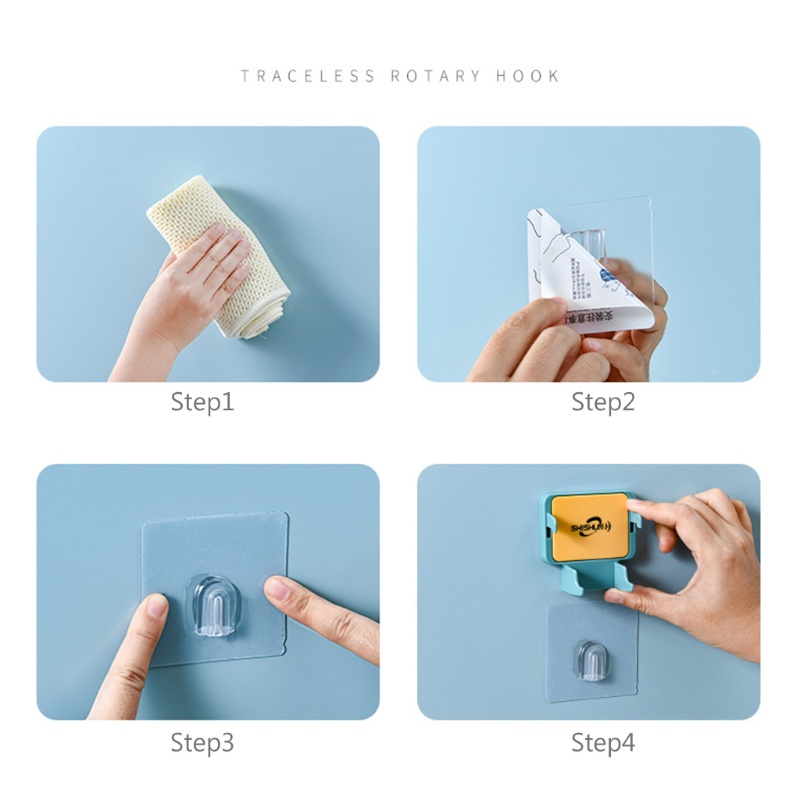 Khay Đựng Thức Ăn Trong Suốt Treo Tường Tiện Dụng Cho Gia Đình