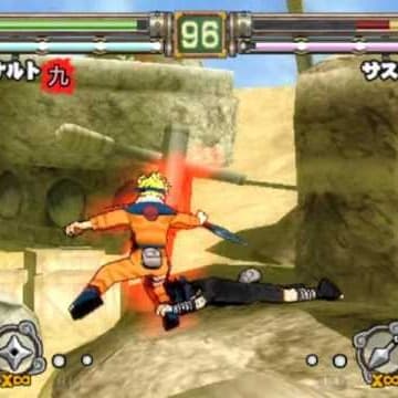 Đĩa Dvd Game Naruto Ultimate Ninja 3