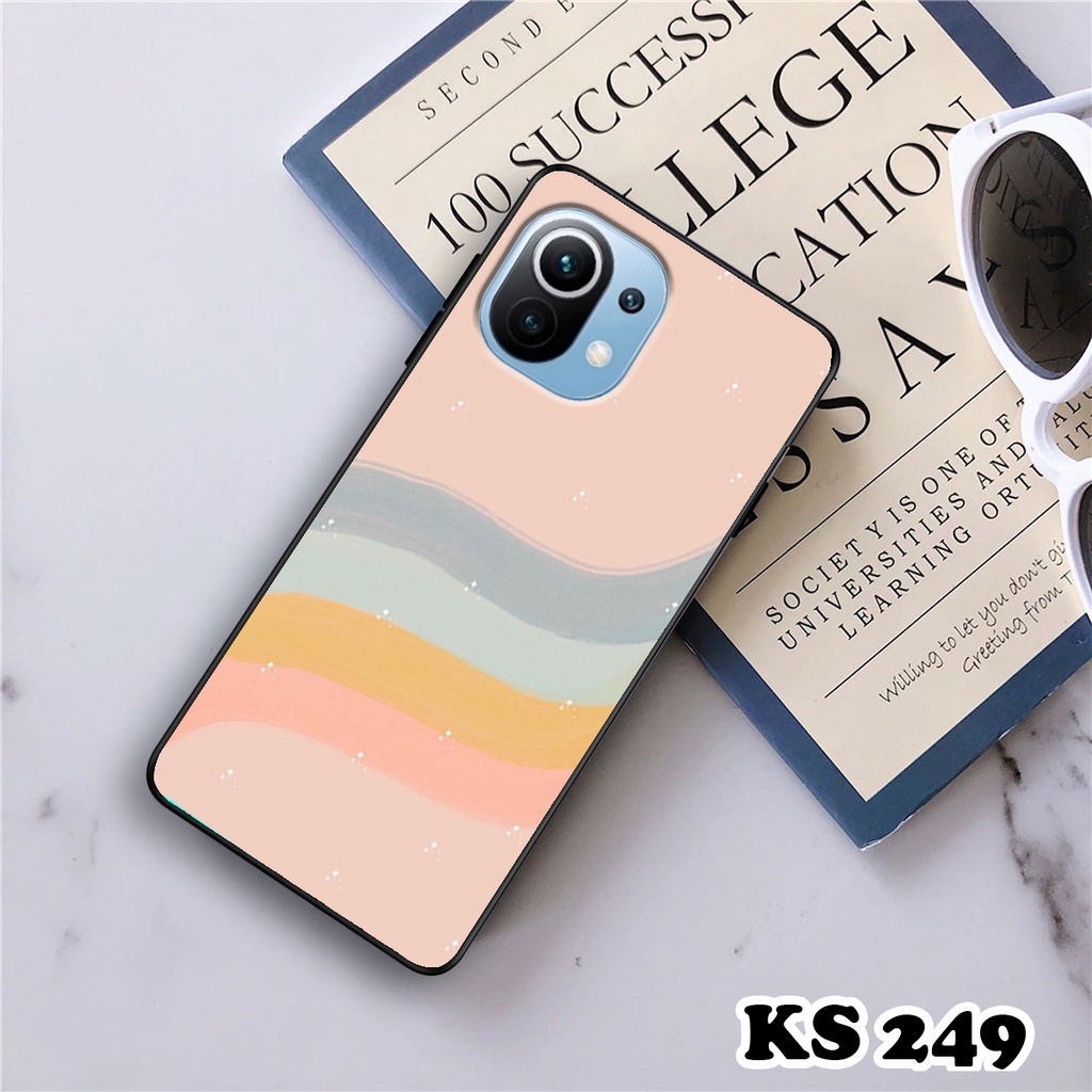 Ốp lưng Xiaomi Mi 11 Lite - Mi 11 Lite 5G - Mi 11 Lite 5G NE - Ốp in hình nhiều màu sắc, cá tính