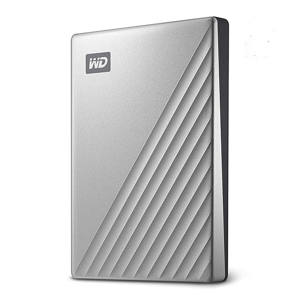 Ổ cứng đi động HDD Box WD MY PASSPORT 4TB 2.5” USB 3.0 Chính Hãng. VI TÍNH QUỐC DUY