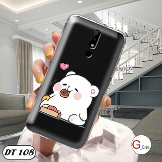 Ốp lưng dẻo in hình nokia 5.1 plus