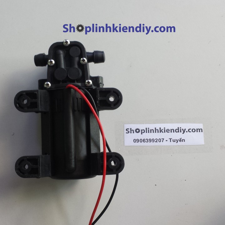 Bơm Áp Lực 12V -  motor 775