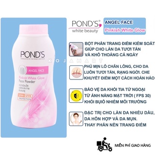 Pấn PONDS Thái Lan 50g cho làn da luôn tươi tắn