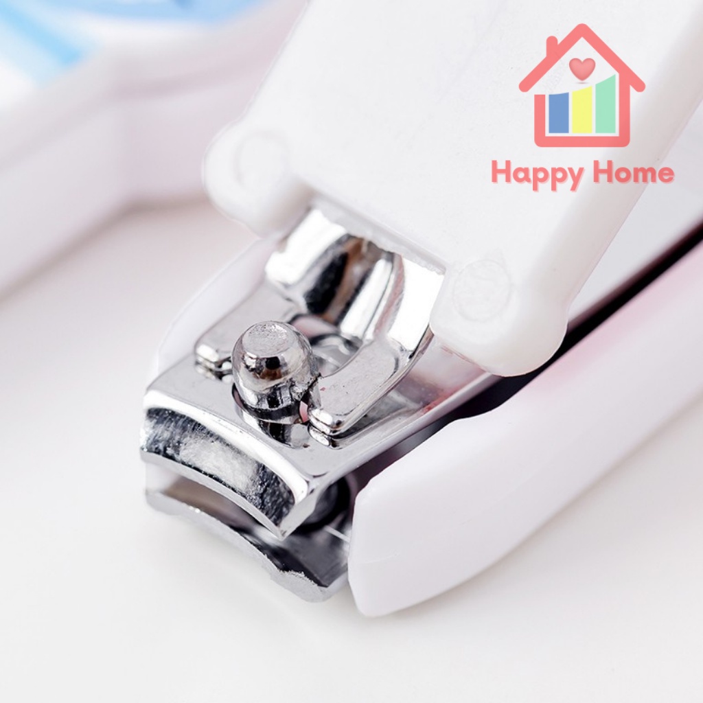 Bấm móng tay cho bé móc khóa ngộ nghĩnh Happy Home