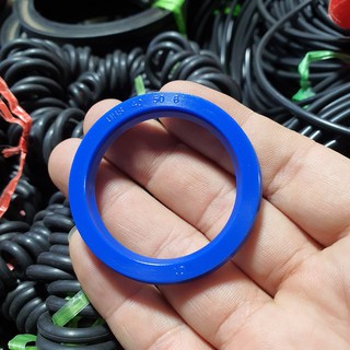 (10 cái) Phớt thủy lực 40*50*6
