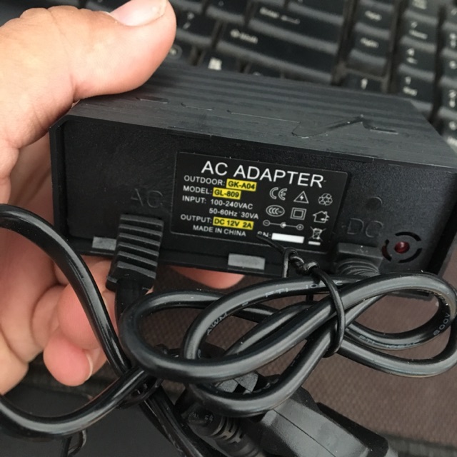 nguồn treo 12v2a loại tốt