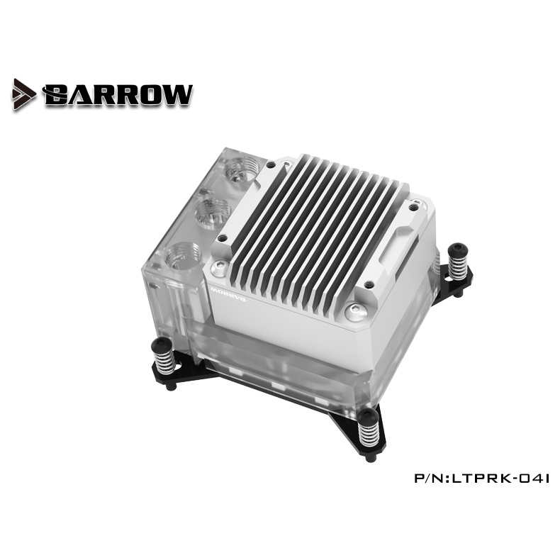 Block CPU kèm pump DDC Barrow LTPRK-04