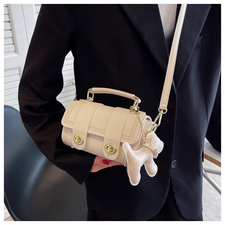 Túi Xách Nữ Đeo Chéo 🔸 Túi Kẹp Nách Đeo Vai Da Mềm Trơn QUẢNG CHÂU