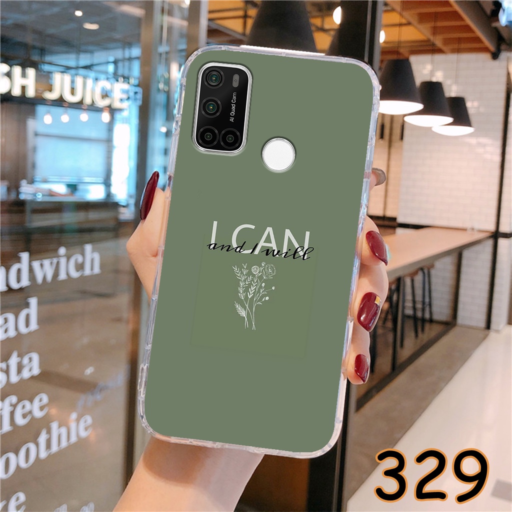 Ốp Lưng Vsmart Joy 4 - Joy 3 - Joy 2 Plus - Joy 1 in hình WordLove - Chất liệu Silicon siêu bền