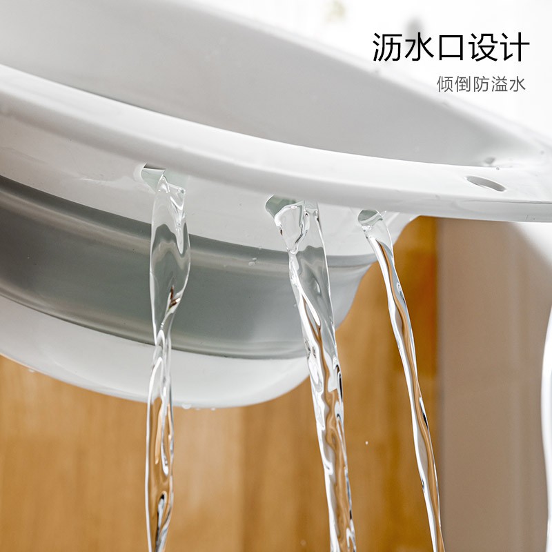 Bồn Cầu Gấp Gọn Tiện Dụng Dành Cho Bà Bầu | BigBuy360 - bigbuy360.vn