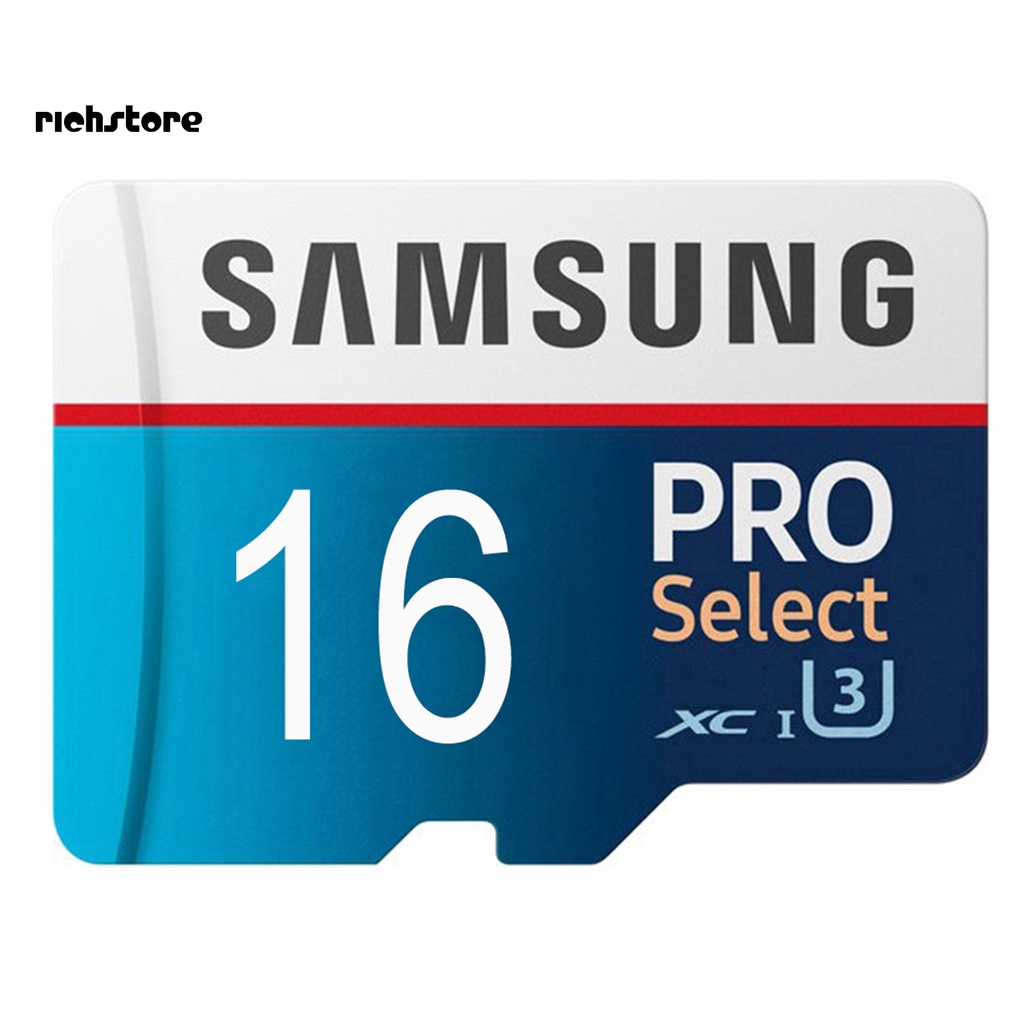 Thẻ Nhớ TF 16 / 128 / 256GB Cho Điện Thoại / Máy Tính Bảng / Xe Hơi | BigBuy360 - bigbuy360.vn
