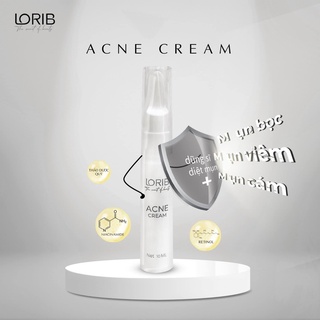 Kem mụn lori b - pp acne lori b 10ml
