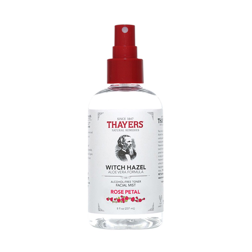 Toner Dạng Xịt Thayers Alcohol Free 237ml