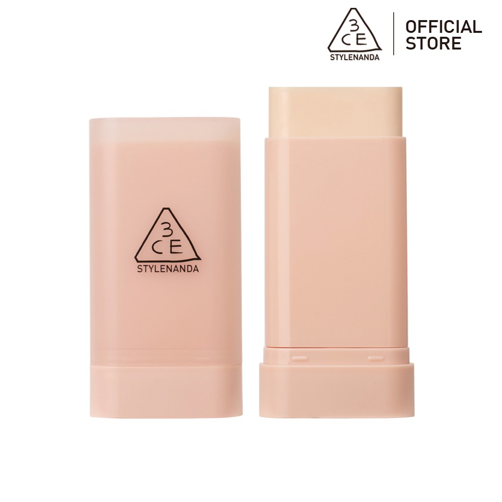 Thỏi Kem Lót Chống Nắng 3CE 18,5g