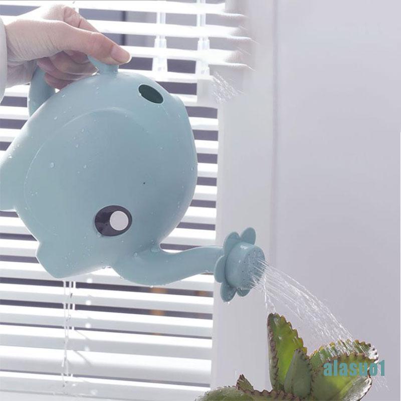 Bình Tưới Cây Ngoài Trời Hình Voi Dung Tích 1.5l