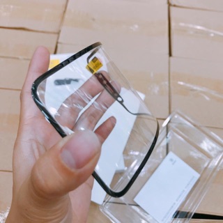 Combo miếng dán và cường lực hãng beasu cho iphone x