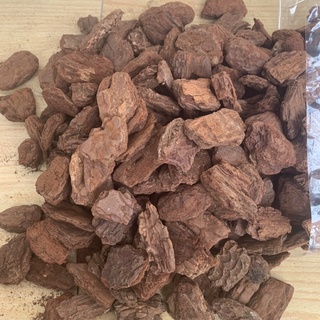 1kg vỏ thông đã qua xử lý