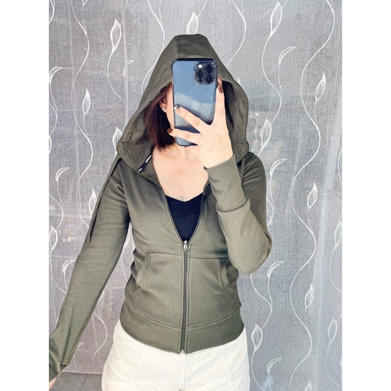 Áo khoác nữ Gân tăm mát mềm - từ 40 đến 62ký | BigBuy360 - bigbuy360.vn