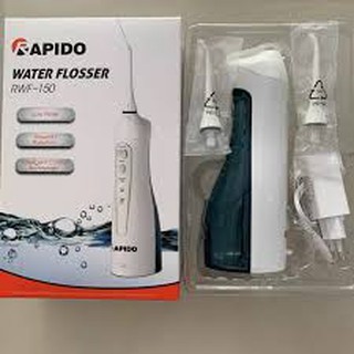Tăm nước cầm tay Rapido RWF150