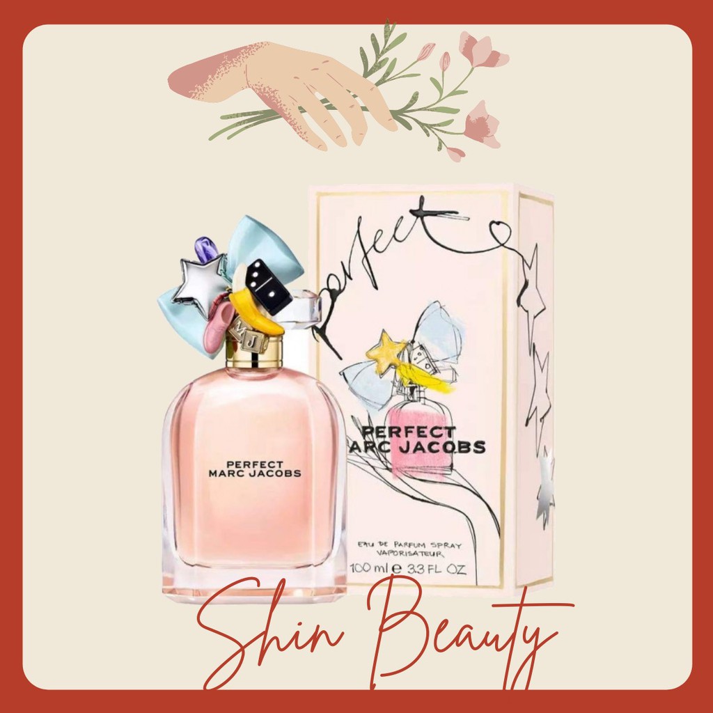 Nước hoa Marc Jacobs Perfect 5ml/10ml/20ml