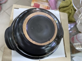 Nồi đất mini