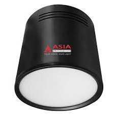 Đèn led ống bơ tán quang Asia 12W
