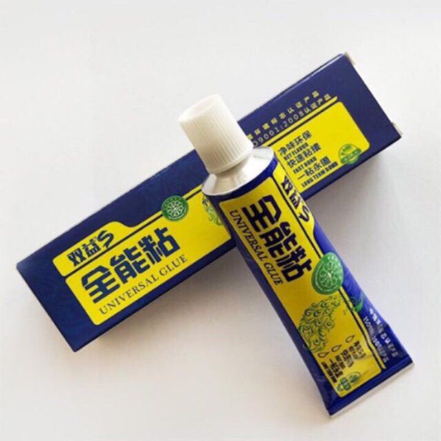 Keo dán đa năng siêu bền universal glue 69 gram