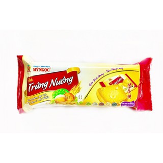 80g Bánh trứng nướng HẠT ĐIỀU sữa tươi  HẠT SEN giòn rụm, theo tiêu chuẩn Ban Quản lý An Toàn Thực Phẩm HCM