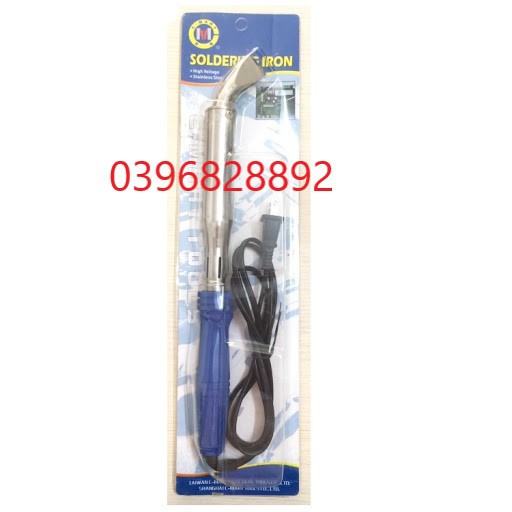 Mỏ hàn mũi dẹp 300w C-mart C0141