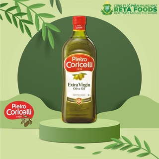 Dầu Oliu Pietro Coricelli Extra Virgin 1L