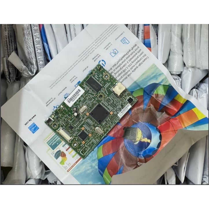 Main card formater máy in Canon LBP 2900