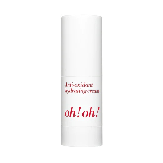Serum Dạng Kem Dưỡng Ẩm, Chống Oxy Hóa & Làm Sáng Da oh!oh! Anti oxidant hydrating cream