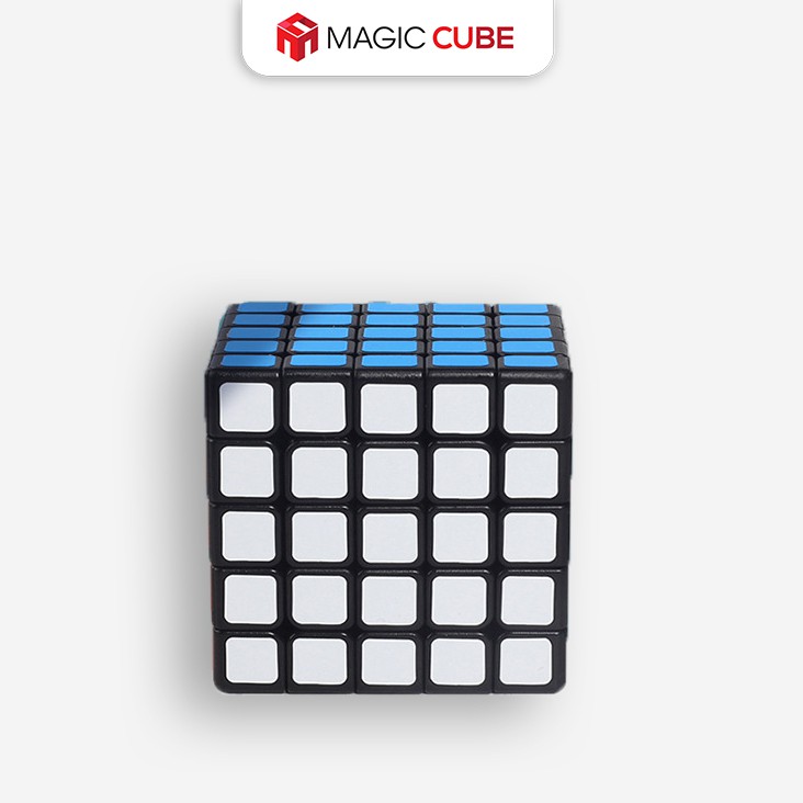 Rubik Nam Châm 2x2x2 3x3x3 4x4x4 5x5x5 6x6x6 7x7x7 SHENGSHO Mr.M Không Viền SPEED CUBE