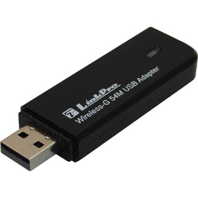 USB kết nối Wifi không dây - USB Wifi Linkpro 802.11G 54Mbps Wireless USB Adapter WLG-54U