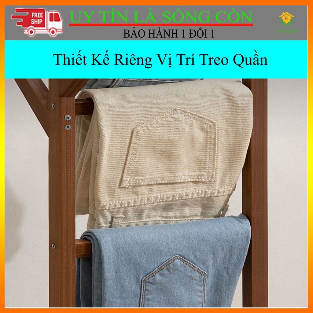 [MẪU MỚI HÀNG ĐẸP] Kệ Chữ A Gỗ Tre Màu Cánh Gián Và Màu Gỗ Tự Nhiên Đẹp Sang Trọng