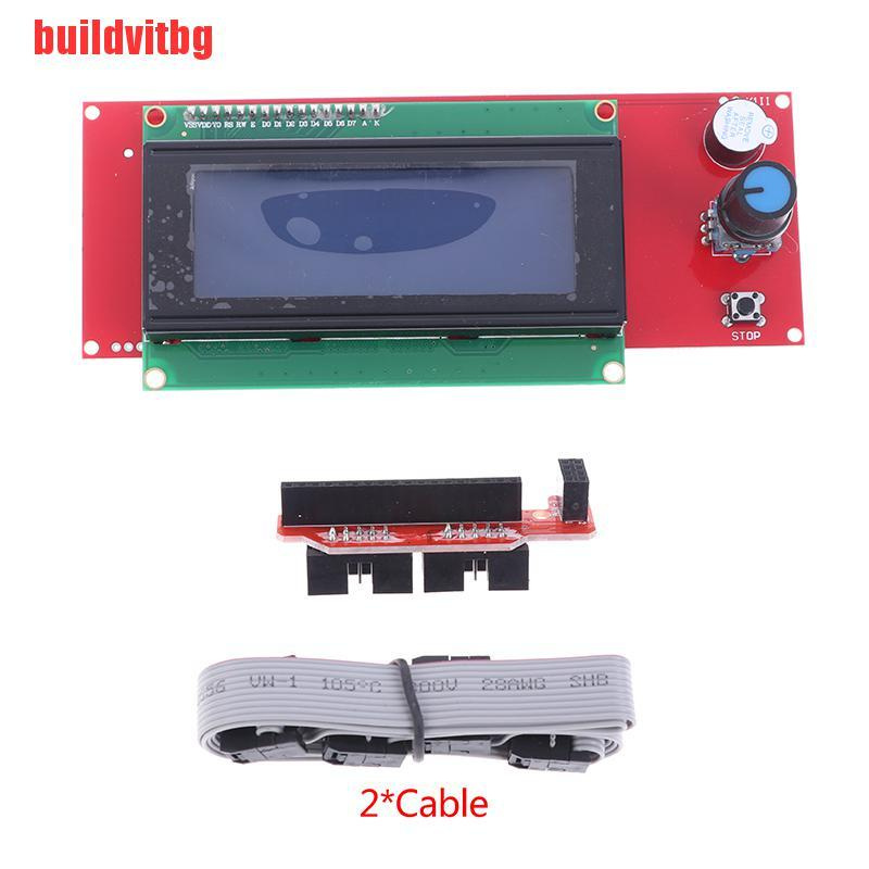 Bộ Điều Khiển Reprap Ramps 1.4 2004 Lcd Cho Máy In 3d | BigBuy360 - bigbuy360.vn