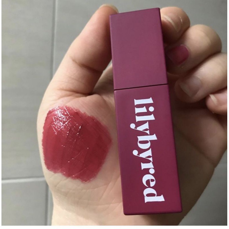 (ORDER) SON BÓNG LILYBYRED 💋💋 | BigBuy360 - bigbuy360.vn