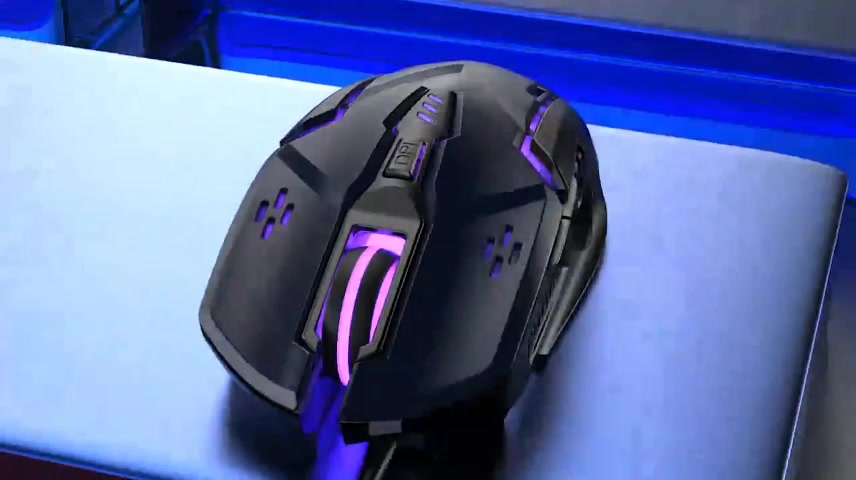 Chuột Không Dây Chơi Game Dễ Thương Có Thể Sạc Lại | BigBuy360 - bigbuy360.vn