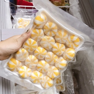 Viên thả lẩu Malaysia riêng từng vị (Trứng nhím/ trứng cua/ phô mai)