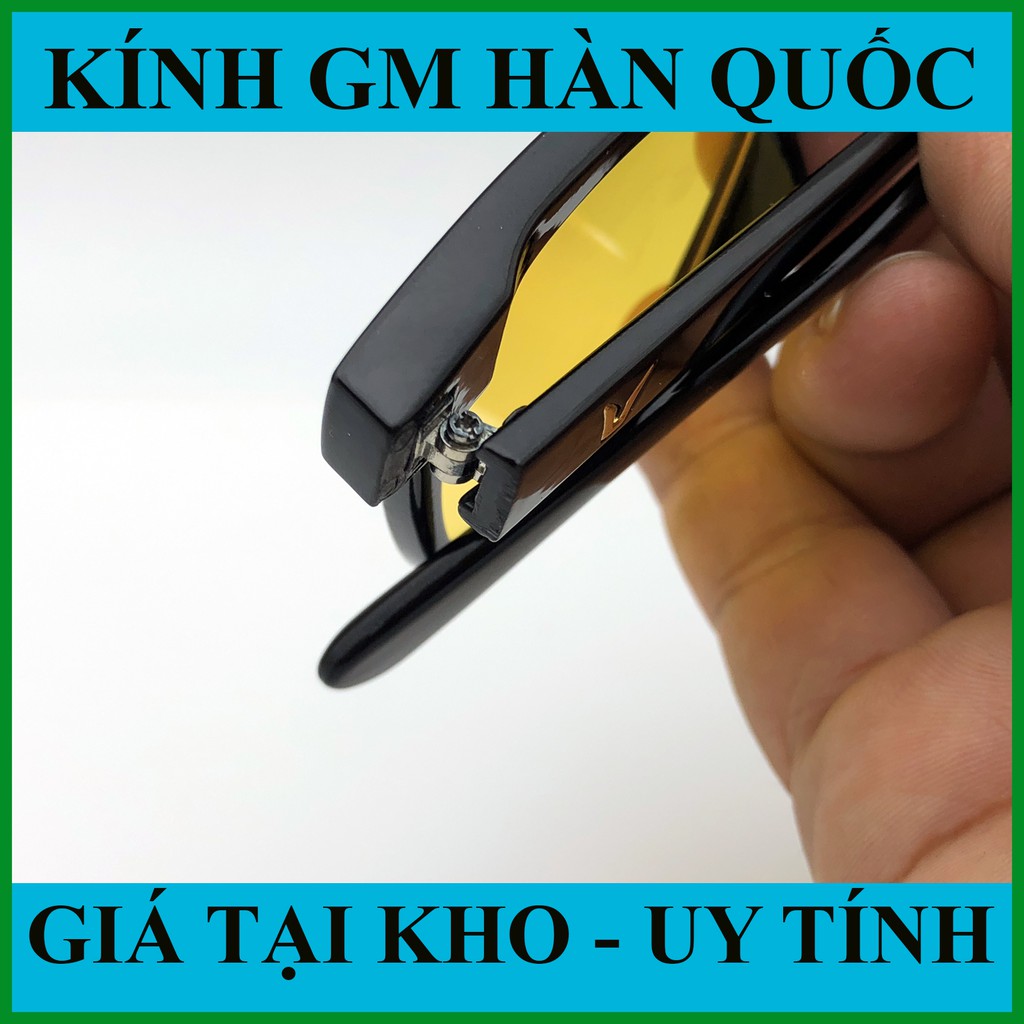 KÍNH GM SOUTH SIDE THỜI TRANG CAO CẤP NAM NỮ HÀN QUỐC [ VÀNG ] | BigBuy360 - bigbuy360.vn