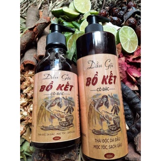 DẦU GỘI THẢO DƯỢC CÔ ĐẶC 500ml