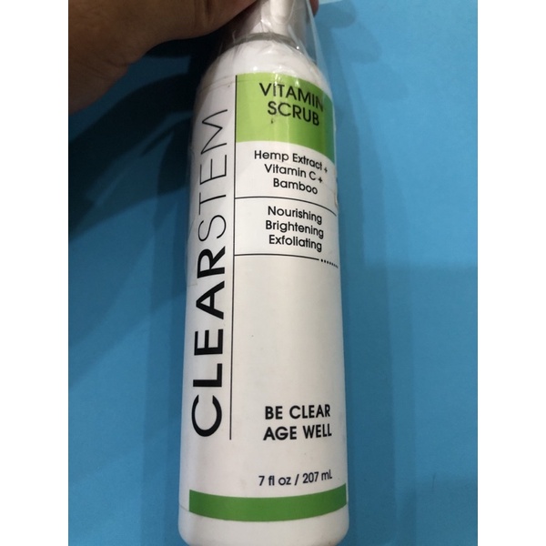 Stem Cell Skincare | Anti-Acne & Anti-Aging | CLEARSTEM | Shopee Việt Nam