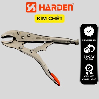 Kìm chết 10" HARDEN - Kìm kẹp đa năng cho thợ sửa chữa