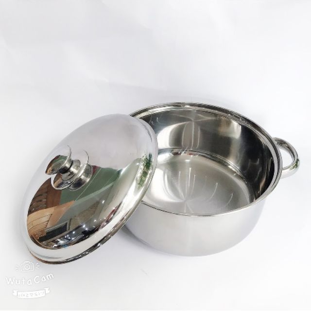 NỒI IXO KIM CƯƠNG 1 ĐÁY KIM CƯƠNG (16---18 Cm)