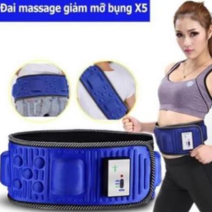 ĐAI MASSAGE VIBROACTION X5