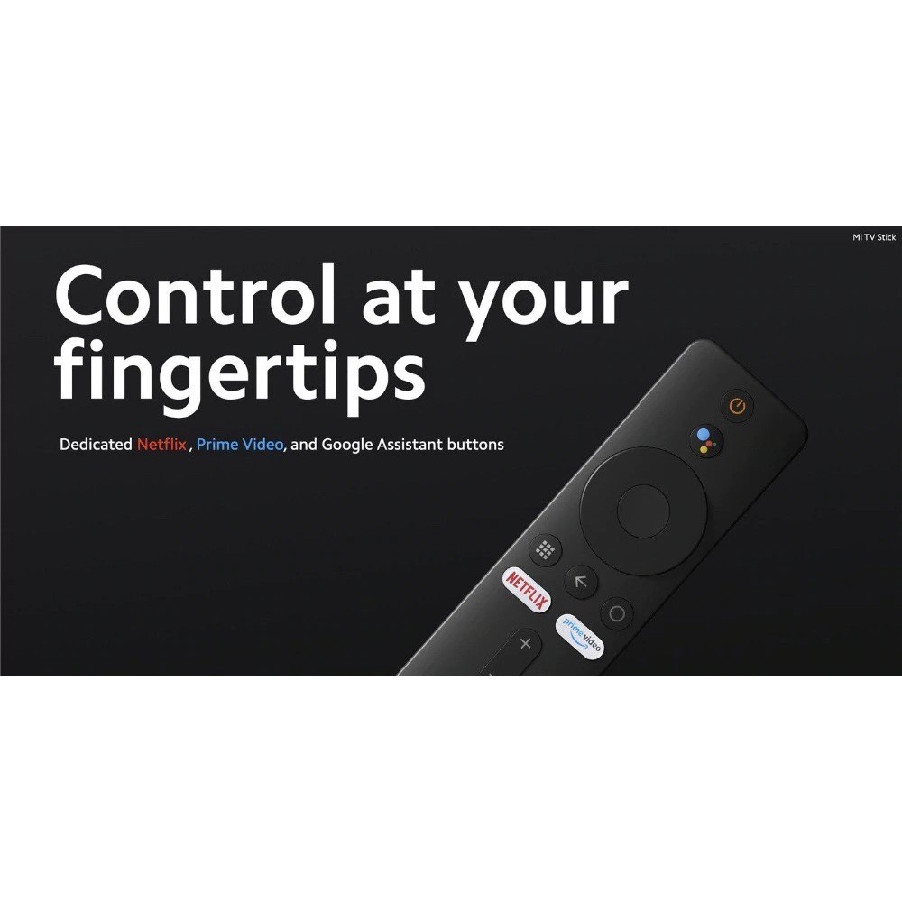 [CHÍNH HÃNG] Android TV Xiaomi Mi TV stick - Bản Quốc Tế - Fullbox