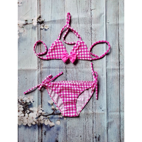 bikini 2 mảnh cho bé yêu