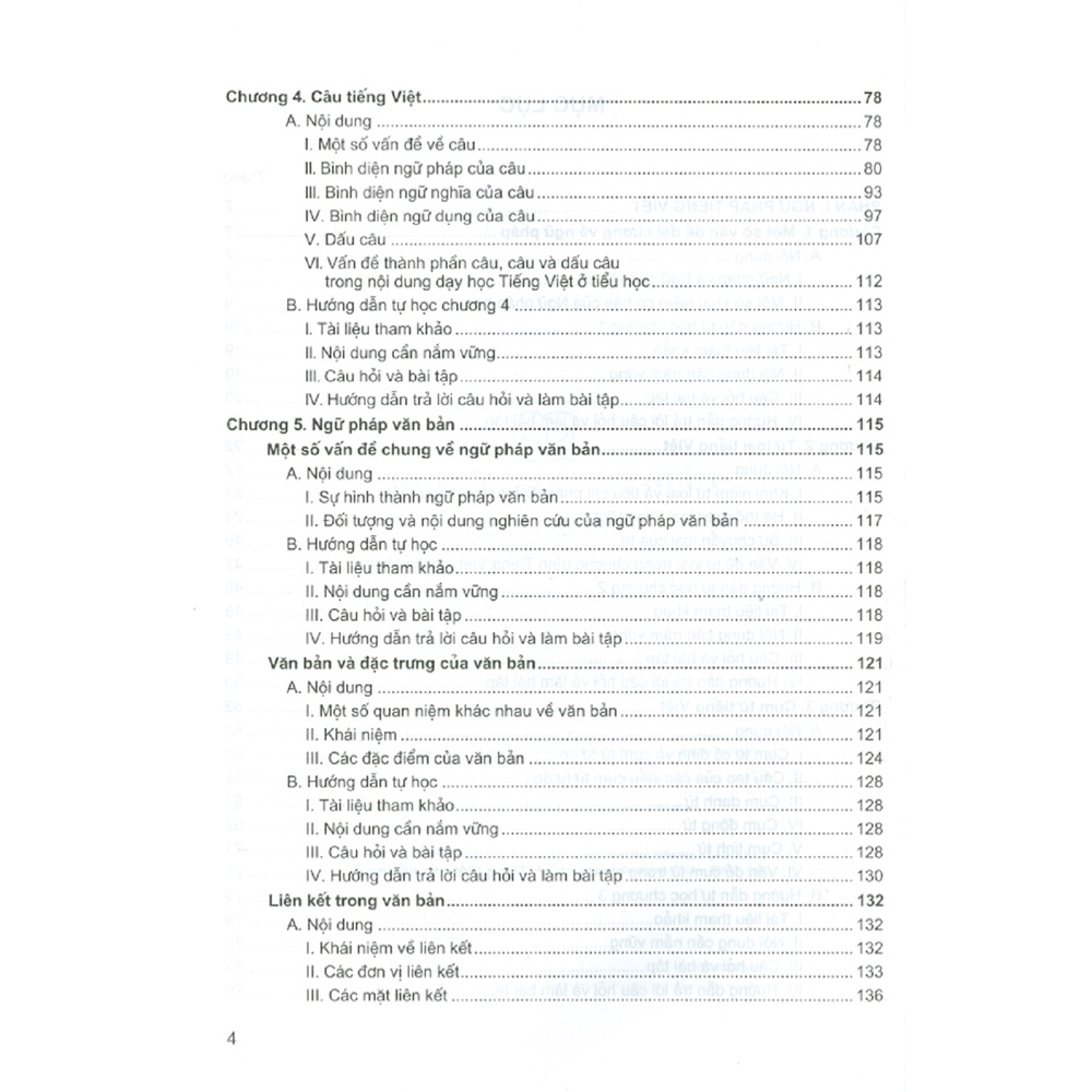 Sách - Giáo Trình Tiếng Việt 3